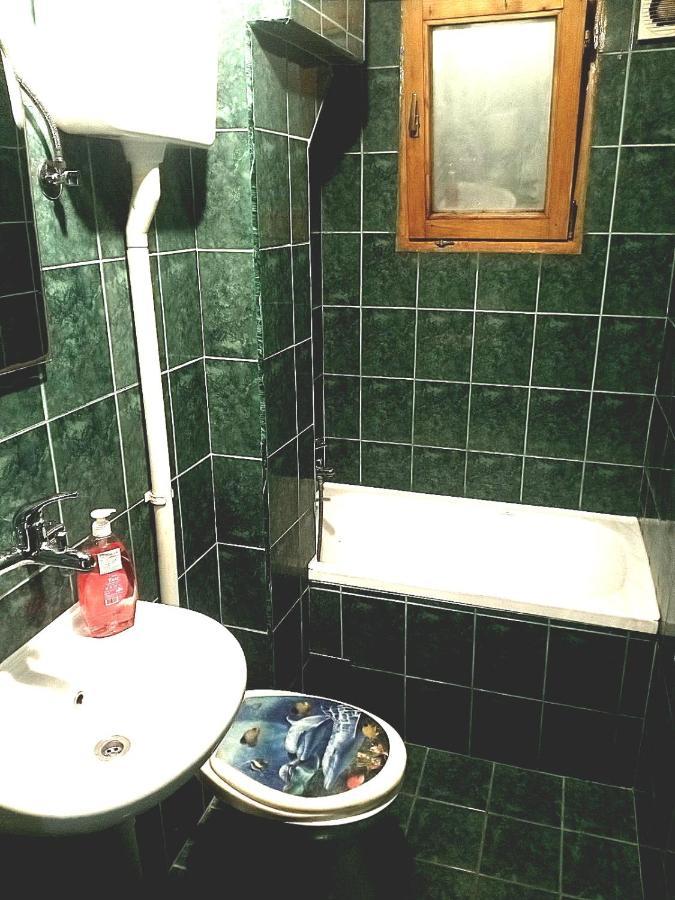Apartman Srce Starog Grada Besplatan Parking Appartement Sarajevo Buitenkant foto
