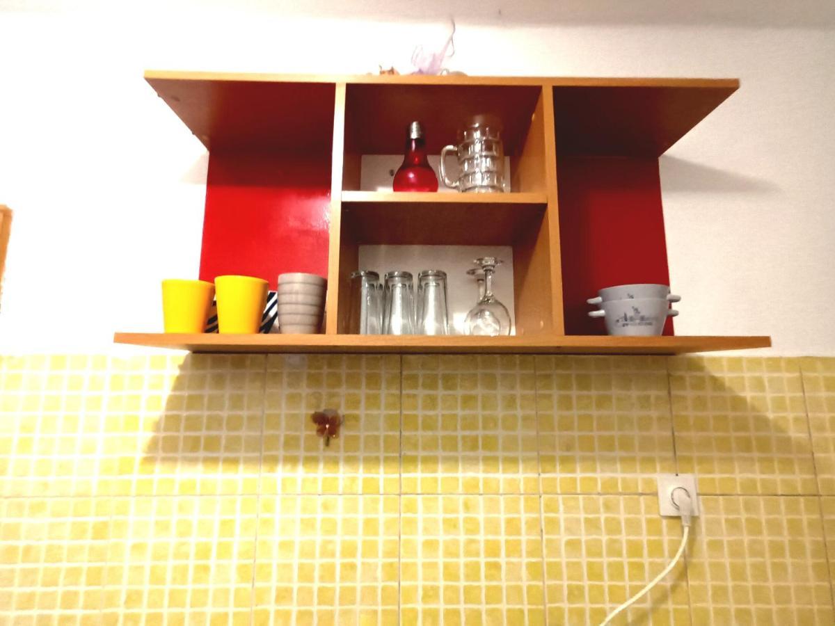 Apartman Srce Starog Grada Besplatan Parking Appartement Sarajevo Buitenkant foto
