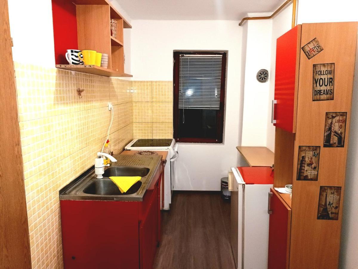 Apartman Srce Starog Grada Besplatan Parking Appartement Sarajevo Buitenkant foto
