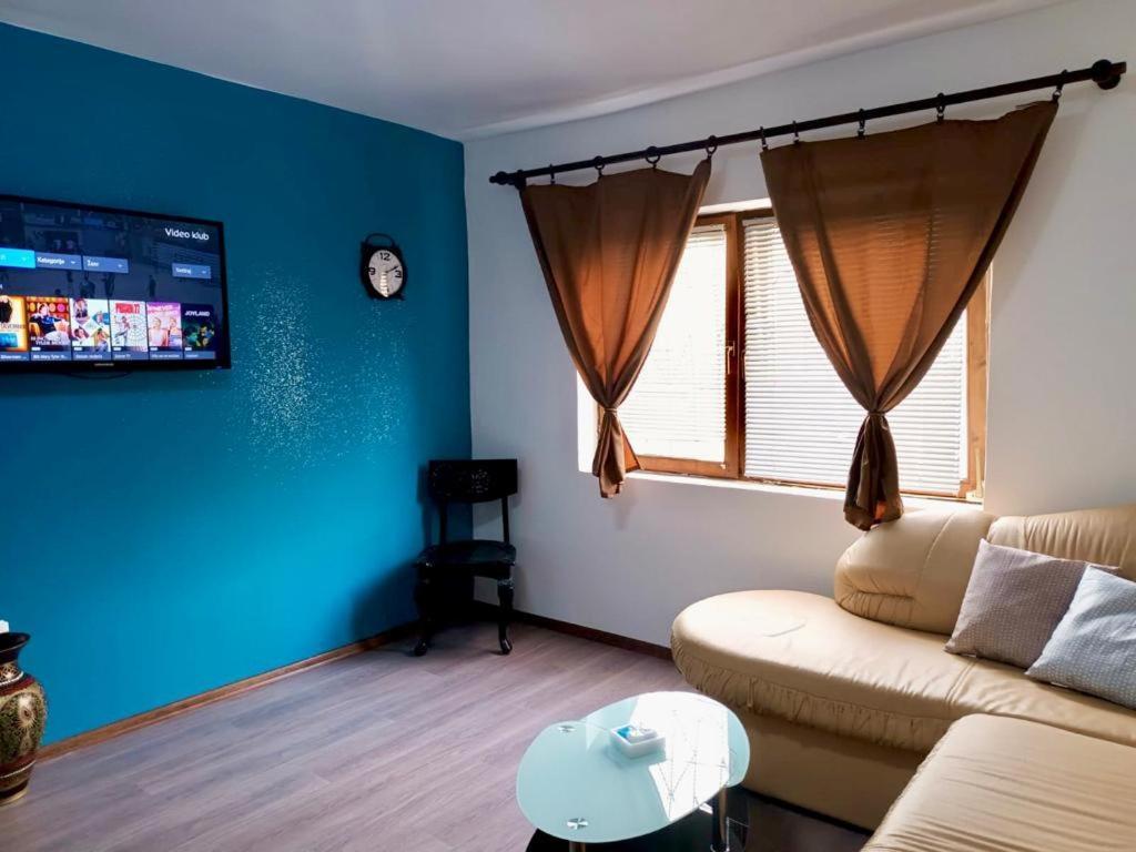 Apartman Srce Starog Grada Besplatan Parking Appartement Sarajevo Buitenkant foto