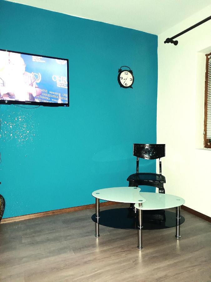 Apartman Srce Starog Grada Besplatan Parking Appartement Sarajevo Buitenkant foto