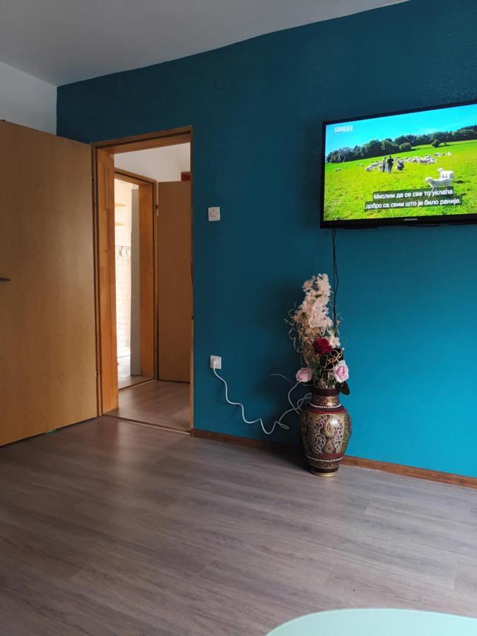 Apartman Srce Starog Grada Besplatan Parking Appartement Sarajevo Buitenkant foto