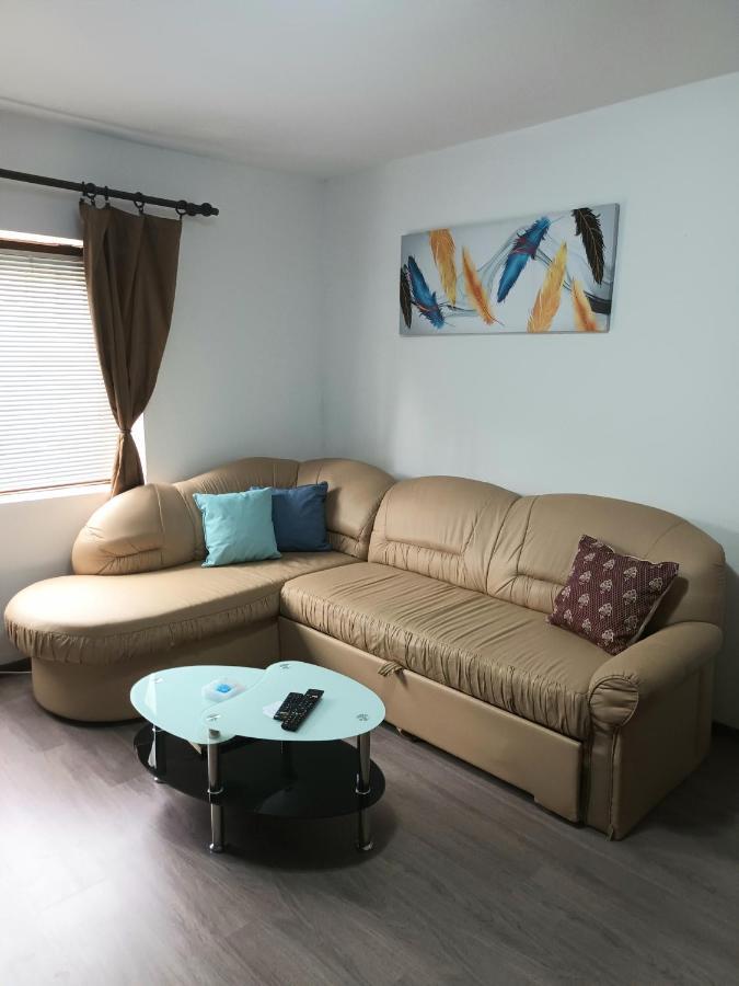 Apartman Srce Starog Grada Besplatan Parking Appartement Sarajevo Buitenkant foto